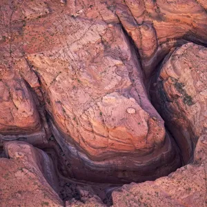 Wider Image: Earthprints: Lake Powell