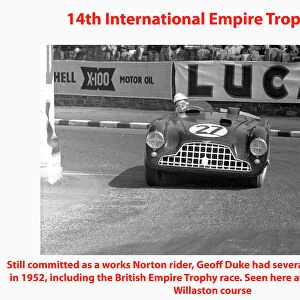 14th International Empire Trophy Race