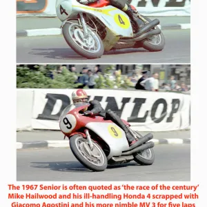 1967 Senior TT