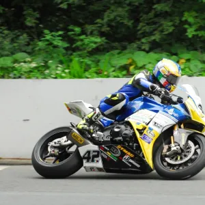 Brian McCormack (Honda) 2016 Senior TT