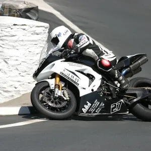 Chtis Palmer (Yamaha) 2009 Superbike TT