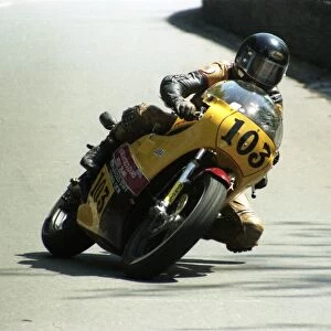 Dave Madsen-Mygdal (Suzuki) 1985 Senior TT