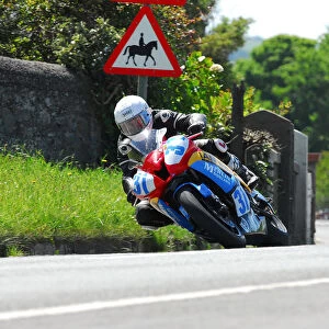 Dean Harrison (Yamaha) TT 2012 Supersport TT