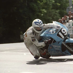 Derek Young (Taylor Honda) 1994 Singles TT