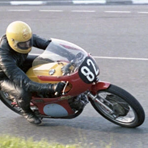 Dick Linton (Aermacchi) 1978 Formula Three TT