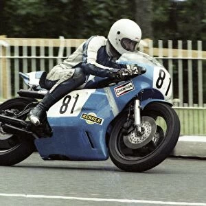 Ernst Gschwender (Yamaha) 1980 Classic TT