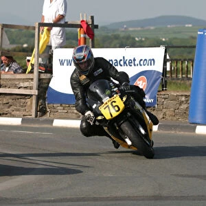 Etienne Godart (Triumph) 2007 Steam Packet Races
