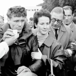 Frank Reynolds 1961 Junior Manx Grand Prix