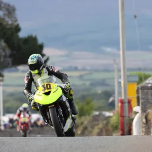 Frankie Stennett (Kawasaki) 2022 Southern 100