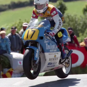 Gavin Lee (DTR Yamaha) 1998 Senior TT