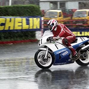 Helmut Dahne (Honda) 1994 Formula One TT