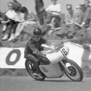 Jack Bullock (Norton) 1962 Senior TT