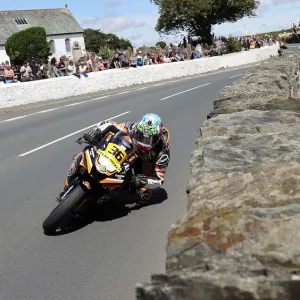 Jamie Coward (Yamaha) 2022 Southern 100