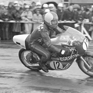 John Taylor (Egerton Yamaha) 1975 Senior TT