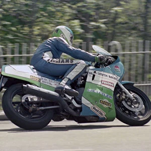 John Williams (Suzuki) 1986 Production B TT