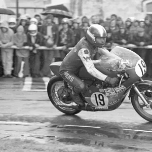 John Williams (Yamaha) 1975 Senior TT