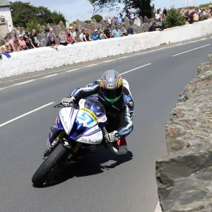 Kevin Barsby (Yamaha) 2022 Southern 100