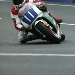 Lee Pullan (Yamaha) 1993 Junior TT