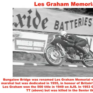 Les Graham Memorial