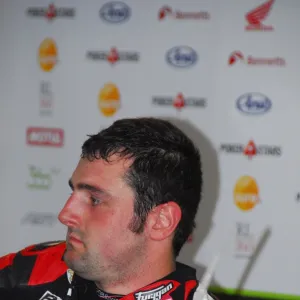 : Michael Dunlop