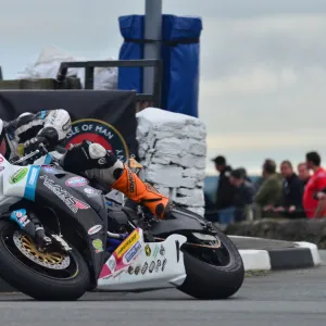 Michael Dunlop (MD Racing Honda) 2012 Southern 100