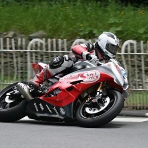 Michael Dunlop (Yamaha) 2008 Supersport TT
