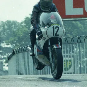 Mike Hailwood (Yamaha) 1978 Classic TT