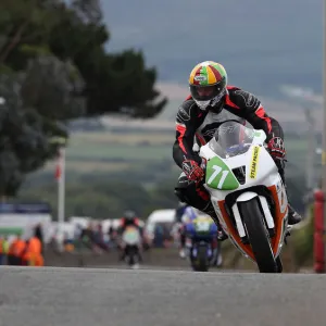 Neil Mason (Suzuki) 2022 Southern 100