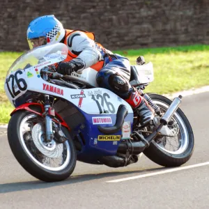 Noel Heenan (Yamaha) 2013 Formula Two Classic TT