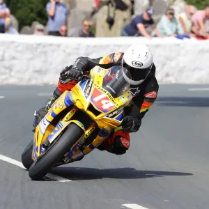 Paul Cassidy (Yamaha) 2022 Southern 100