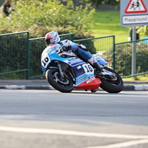 Philip Crowe (Suzuki) 2019 Superbike Classic TT