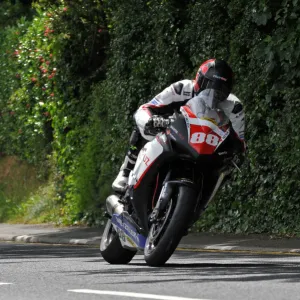 Rafael Paschoalin (Honda) 2014 Senior TT