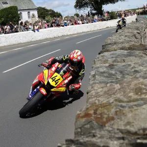 Rob Hodson (Yamaha) 2022 Southern 100