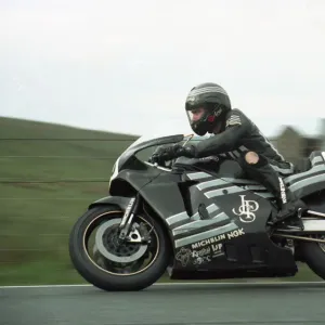 The : Artur Fenzlau...Austrian motorcycle and motor racing photographer....a look