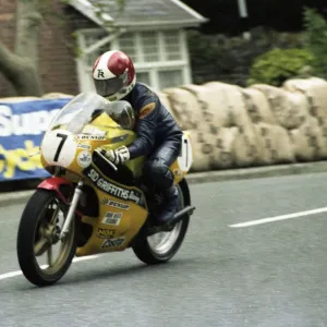 : Tony Rutter