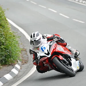 William Dunlop (Yamaha) 2009 Supersport TT