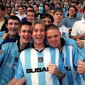 Coventry City Football Club: Fans
