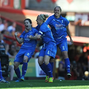 Birmingham City Football Club: Women's FA Cup - Final