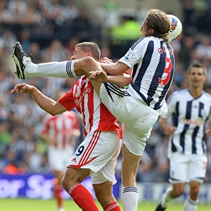 August 28th: West Bromwich Albion vs Stoke City - The Hawthorns Clash