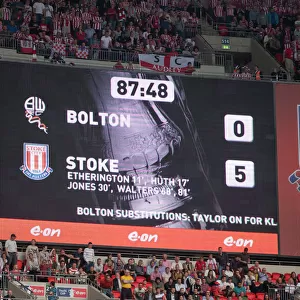 Stoke City Football Club: Cup Ties
