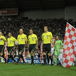 Clash of Titans: Stoke City vs Besiktas (September 29, 2011)