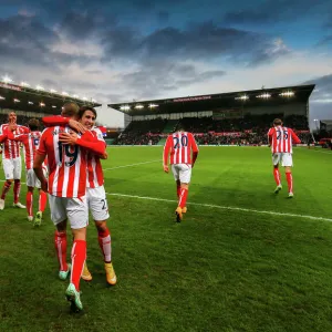 Stoke City v Arsenal