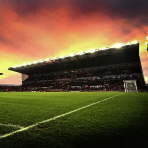 Season 2012-13 Metal Print Collection: Stoke City v Southampton