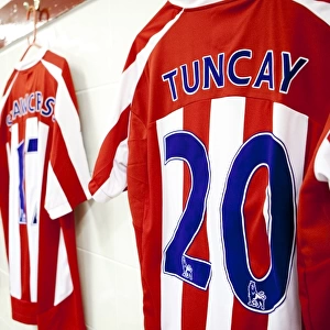 Season 2009-10 Photo Mug Collection: Stoke City v Sunderland