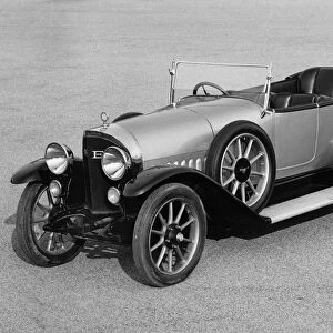 1920 Opel 8-25 pc