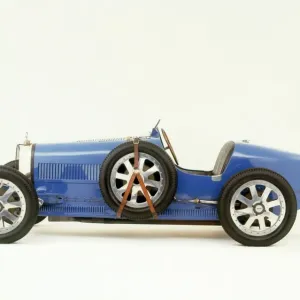 1924 Bugatti Type 35 Print 1924 Bugatti Type 35 Print