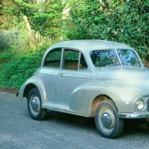 1949 Morris Minor