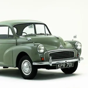 1957 Morris Minor