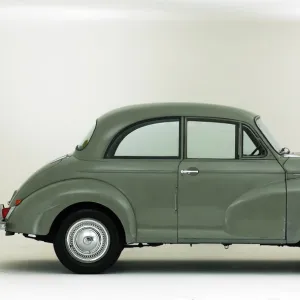 1957 Morris Minor