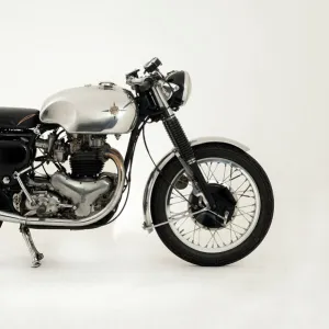 1961 BSA A10 Super Rocket